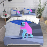 Wobbledogs Bedding Set Duvet Cover Comforter Sets