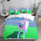 Wobbledogs Bedding Set Duvet Cover Comforter Sets