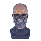 Biohazard Face Mask Gas Mask Halloween Costume for Cosplay