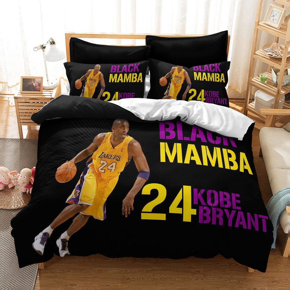 Lakers queen comforter set hotsell