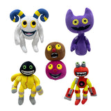 Wubbox Plush My Singing Monsters Plush Toys Soft Stuffed Gift Dolls for Kids Boys Girls