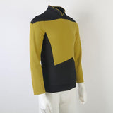Star Trek The Next Generation Uniform Picard Cosplay Costume