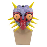 The Legend of Zelda Majora Mask Game Cosplay Masks Stylish Painted Party Mask Cosplay Props Accessories For Women Men
