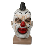 Halloween Masks Latex Party Joker Mask Red Nose Fancy Dress Cosplay Costume Mask Masquerade