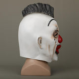 Halloween Masks Latex Party Joker Mask Red Nose Fancy Dress Cosplay Costume Mask Masquerade - bfjcosplayer