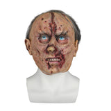 Halloween Masks Latex Party Horrible Scary Prank Cankered Skin Horror Mask Fancy Dress Cosplay Costume Mask Masquerade