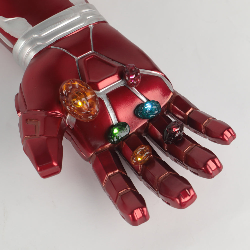 How powerful is the Iron Man Gloves?