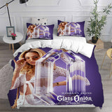 Glass Onion: A Knives Out Mystery Bedding Sets Duvet Cover Comforter Set