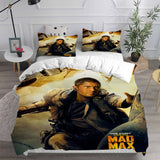 Mad Max Fury Road Bedding Sets Duvet Cover Comforter Set