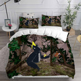 Gorilla Tag Bedding Sets Duvet Cover Comforter Set