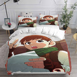 Delicious in Dungeon Bedding Sets Duvet Cover Comforter Set