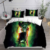 Alien Bedding Sets Duvet Cover Comforter Set