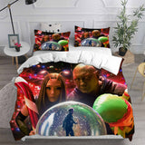 Guardians of the Galaxy Bedding Sets Duvet Cover Comforter Set