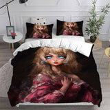 Princess Peach Bedding Sets Duvet Cover Comforter Set