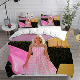 Barbie Bedding Set Duvet Cover Comforter Sets