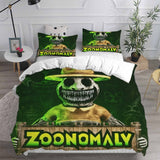 Zoonomaly Bedding Sets Duvet Cover Comforter Set