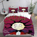 Mona the Vampire Bedding Sets Duvet Cover Comforter Set