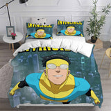 Invincible Bedding Sets Duvet Cover Comforter Set