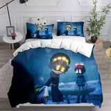 Murder Drones Bedding Sets Duvet Cover Comforter Set