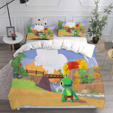 Lil Gator Game Bedding Sets Duvet Cover Comforter Sets