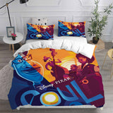Soul Bedding Sets Duvet Cover Comforter Set