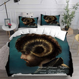 Carnival Row Season 2 Bedding Sets Duvet Cover Comforter Set