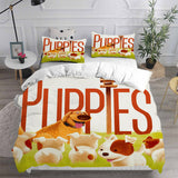 Dug Days Bedding Sets Duvet Cover Comforter Set