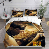 Mad Max Fury Road Bedding Sets Duvet Cover Comforter Set