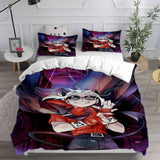 Helltaker Bedding Sets Duvet Cover Comforter Set