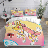 Wobbledogs Bedding Sets Duvet Cover Comforter Sets