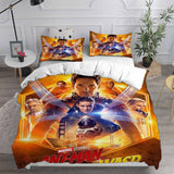 Ant-Man and the Wasp: Quantumania Bedding Sets Duvet Cover Comforter Set