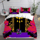 Deltarune Bedding Sets Duvet Cover Comforter Set