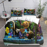 Finding Nemo Bedding Sets Duvet Cover Comforter Set