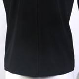 Star Trek Picard 3 Black Undershirts Cosplay Starfleet Shirts Costumes