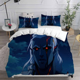 Blood of Zeus Bedding Sets Duvet Cover Comforter Set