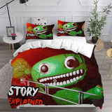 Garten of Banban Bedding Sets Duvet Cover Comforter Set