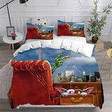 Gremlins 3 Bedding Sets Duvet Cover Comforter Set