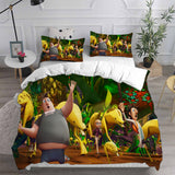 Cloudy with a Chance of Meatballs Bedding Sets Duvet Cover Comforter Set