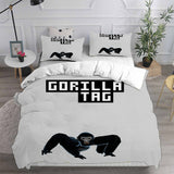 Gorilla Tag Bedding Sets Duvet Cover Comforter Set