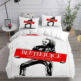 Beetlejuice Bedding Sets Duvet Cover Comforter Set