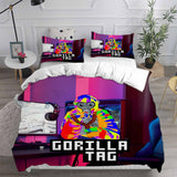 Gorilla Tag Bedding Sets Duvet Cover Comforter Set