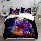 Ant-Man and the Wasp: Quantumania Bedding Sets Duvet Cover Comforter Set