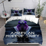 American Horror Story Bedding Sets Duvet Cover Comforter Set