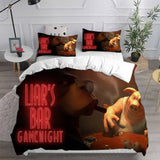 Liar's Bar Bedding Set Duvet Cover Comforter Sets