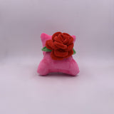 Cute Triceratops Plush Doll Cosplay Plush Toy Halloween Doll Props