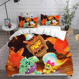 Battle Kitty Bedding Sets Duvet Cover Comforter Sets