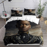 Black Panther: Wakanda Forever Bedding Sets Duvet Cover Comforter Set