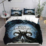 Pan's Labyrinth Bedding Sets Duvet Cover Comforter Set