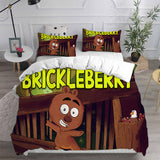 Brickleberry Bedding Sets Duvet Cover Comforter Set