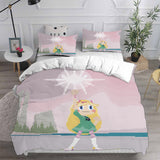 Star vs. the Forces of Evil Bedding Sets Duvet Cover Comforter Set